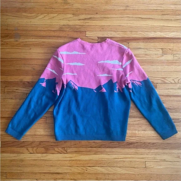 ASOS Sweater with Cactus in the Mountains - Picture 4 of 9